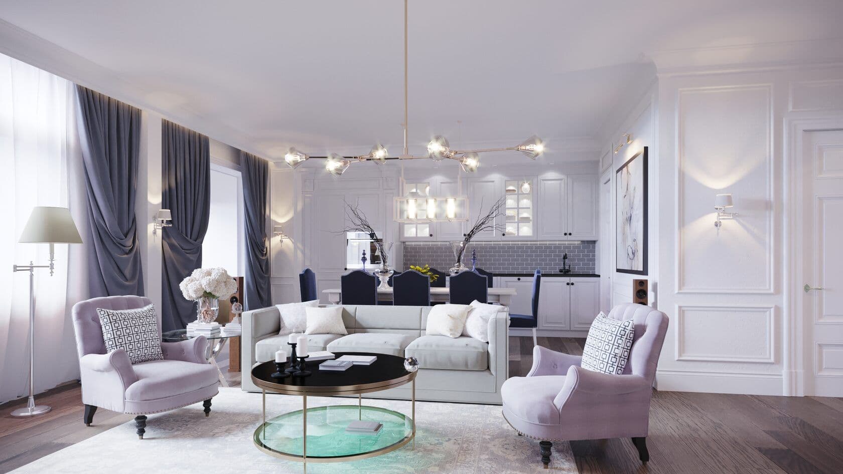 Квартира в Астане